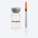 Bacteriostatic Water & 10 Syringe Kit